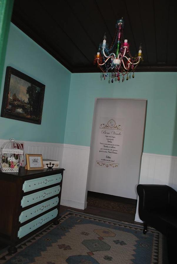 Outrora a Casa da Malvina Hotel Nelas Bagian luar foto