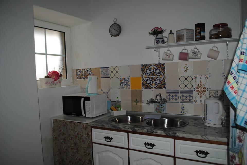 Outrora a Casa da Malvina Hotel Nelas Bagian luar foto