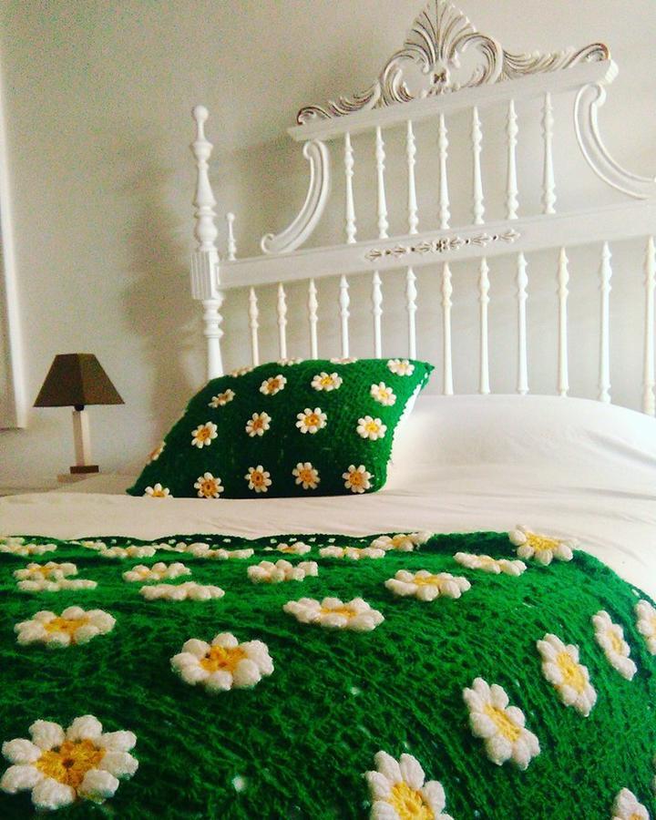 Outrora a Casa da Malvina Hotel Nelas Bagian luar foto
