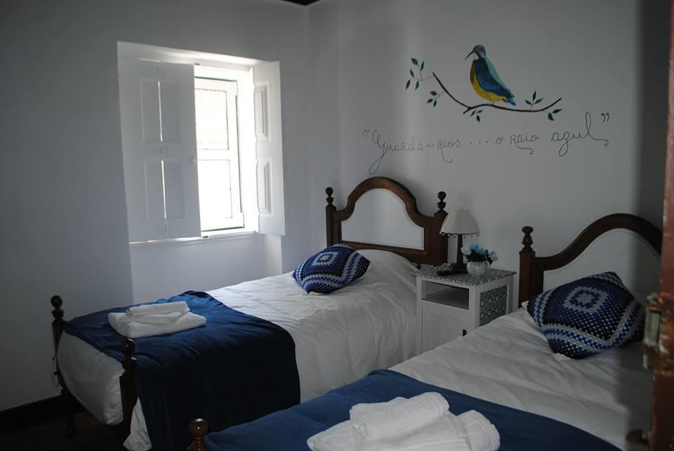 Outrora a Casa da Malvina Hotel Nelas Bagian luar foto